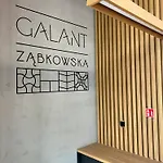 아파트 Kam-eko Zabkowska 바르샤바