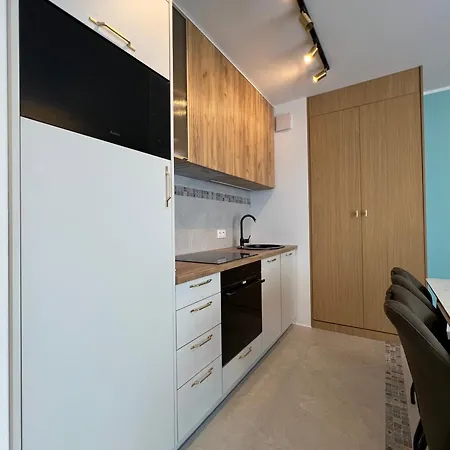 Kam-eko Zabkowska Appartement Varsovie