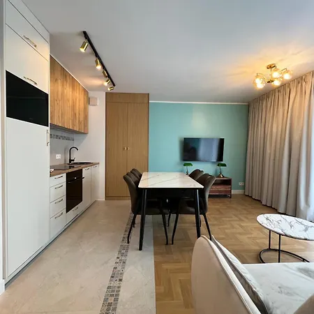 Appartement Kam-eko Zabkowska *