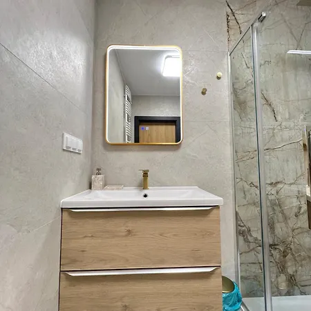 Appartement Kam-eko Zabkowska Varsovie