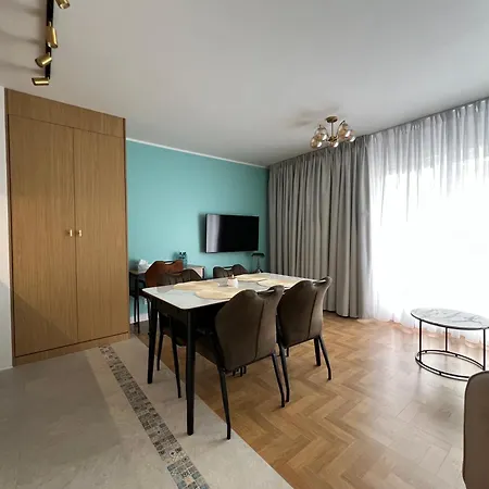 Appartement Kam-eko Zabkowska