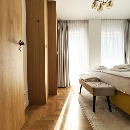 Kam-eko Zabkowska Appartement