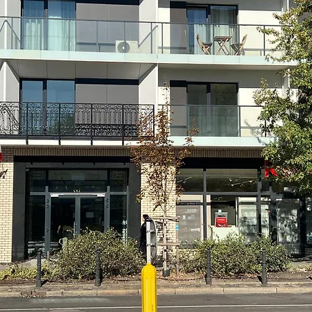 Appartement Kam-eko Zabkowska Varsovie