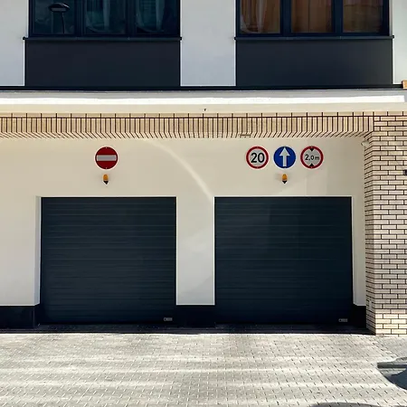 Appartement Kam-eko Zabkowska *