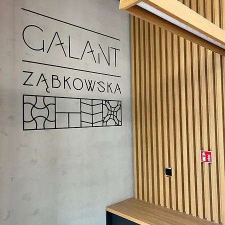 Appartamento Kam-eko Zabkowska Varsavia