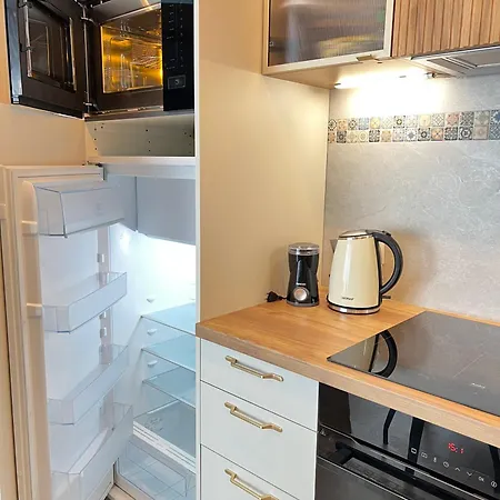 Kam-eko Zabkowska Appartamento Varsavia