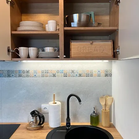 Kam-eko Zabkowska Apartment *