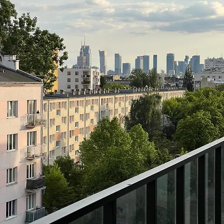 Apartment Kam-eko Zabkowska Warschau