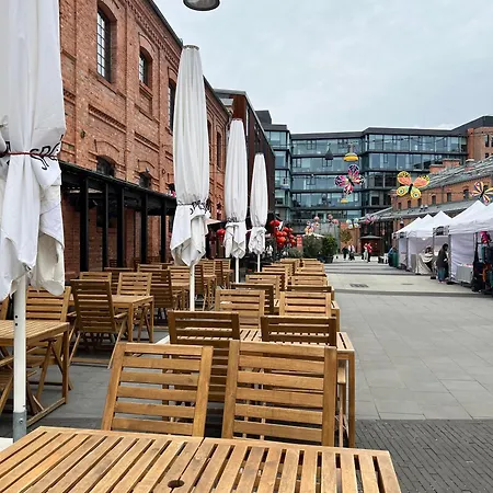 Kam-eko Zabkowska * Warschau