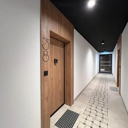 Kam-eko Zabkowska Apartment Warschau