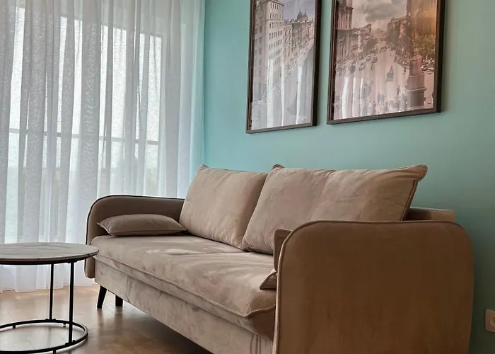 Kam-eko Zabkowska Apartment *