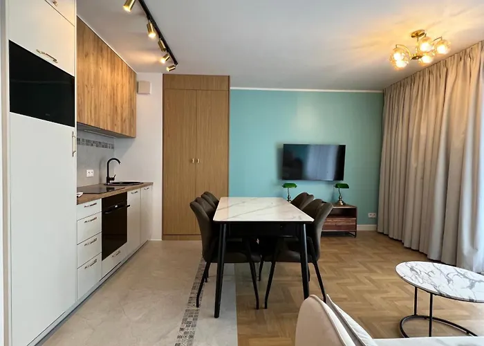 Apartment Kam-eko Zabkowska *