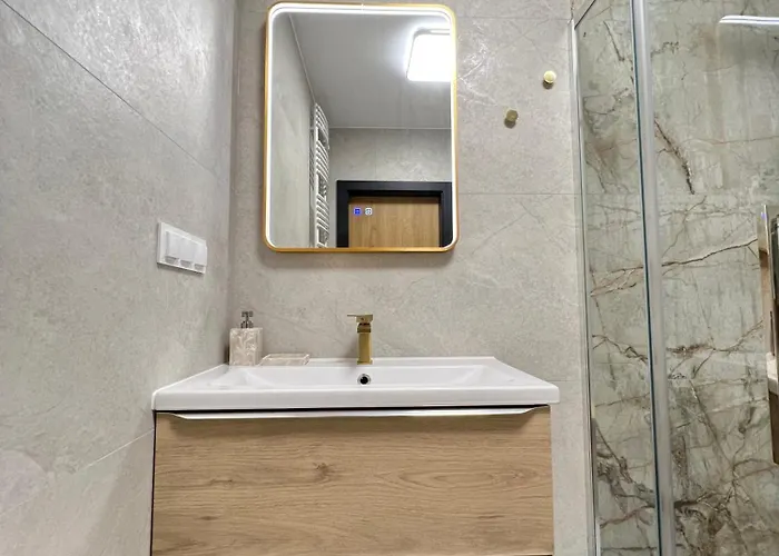 Apartment Kam-eko Zabkowska Warsaw