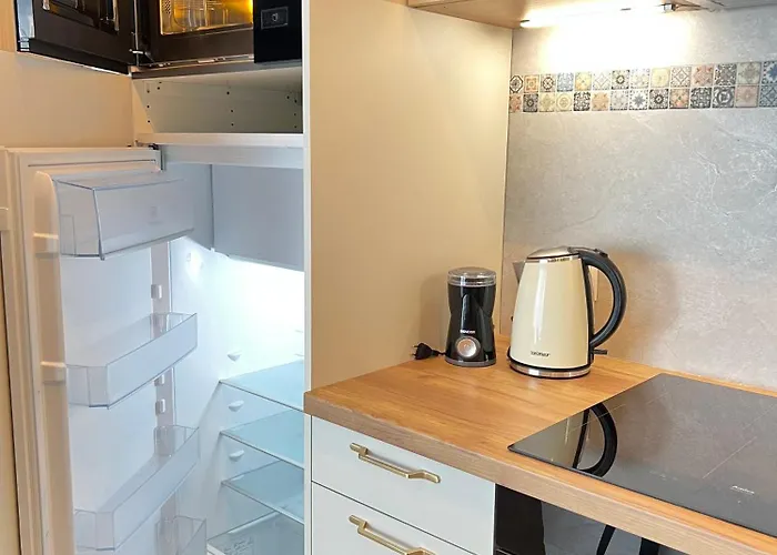 Kam-eko Zabkowska Apartment Warsaw