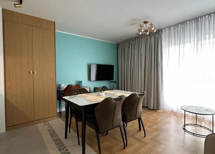 Apartment Kam-eko Zabkowska