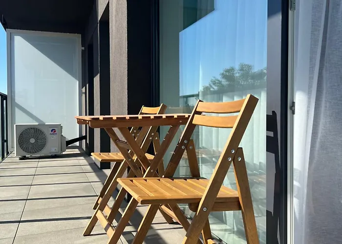 Kam-eko Zabkowska Apartment *