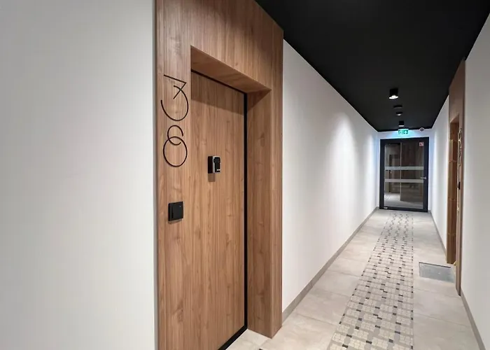 Kam-eko Zabkowska Apartment Warsaw