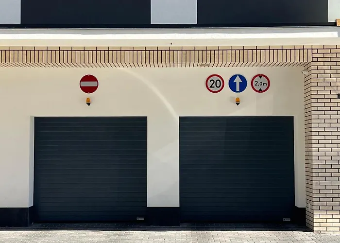 Apartment Kam-eko Zabkowska *