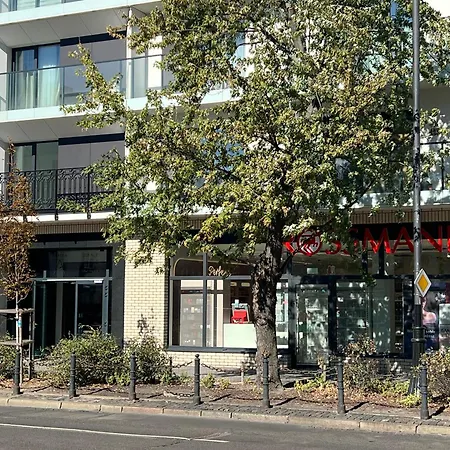 Kam-eko Zabkowska شقة وارسو